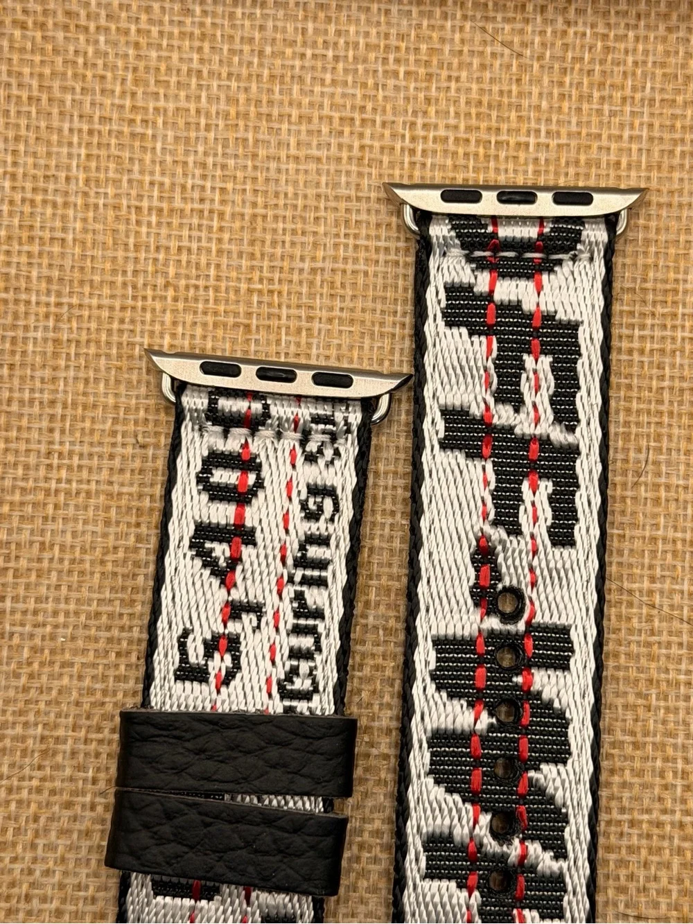 Apple‎ Watch Customized Leather Band (42/44/46mm)